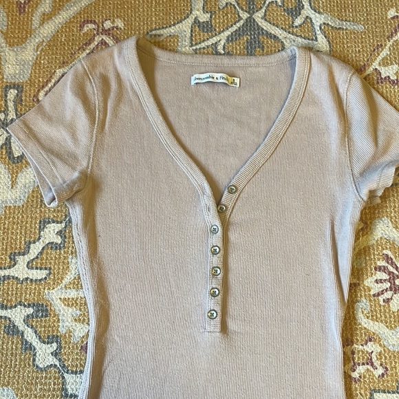 Abercrombie sculpting bodysuit - Picture 2 of 4